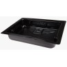 RS PRO Polystyrene Drip Tray Width 30 mm Length 450 mm Height 100 mm 674-314
