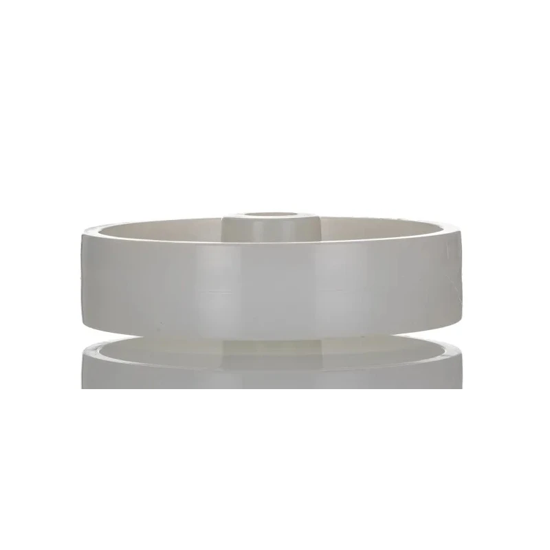 LAG White Polyamide Medium/Heavy Duty Trolley Wheel 125mm Diameter 30mm Width 250kg Load Capacity 4093
