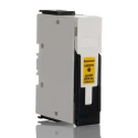 Eaton Rail Mount Fuse Holder 32A Current Rating, 1P-Pole, 660V AC, DIN 35mm Rail Type CM32FCW