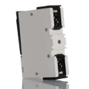 Eaton Rail Mount Fuse Holder 32A Current Rating, 1P-Pole, 660V AC, DIN 35mm Rail Type CM32FCW