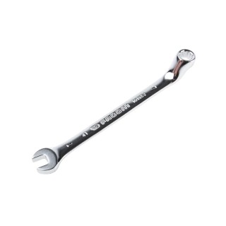 Facom Chrome Vanadium Steel Metric Offset Combination Spanner 7 mm, 127mm Overall Length 41.7