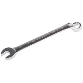Facom Offset Combination Spanner 13 mm, 180mm Overall Length Chrome Vanadium Steel Chrome Finish 41.13