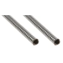 Kopex Stainless Steel Uncoated 10 mm Nominal Diameter Metal Conduit 15 m Length KSU0115-RS