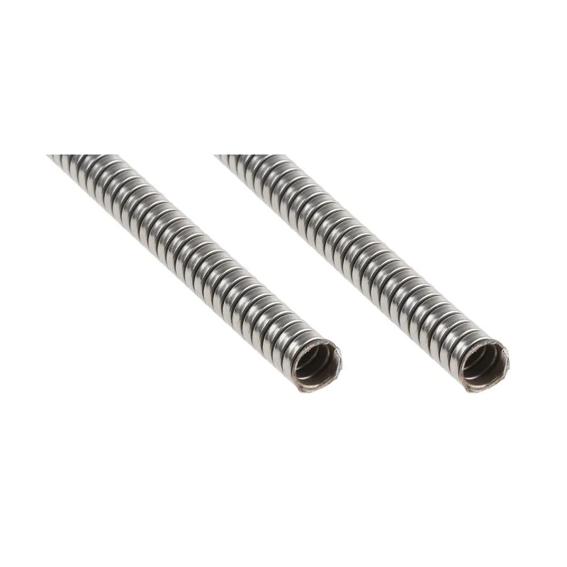 Kopex Stainless Steel Uncoated 10 mm Nominal Diameter Metal Conduit 15 m Length KSU0115-RS