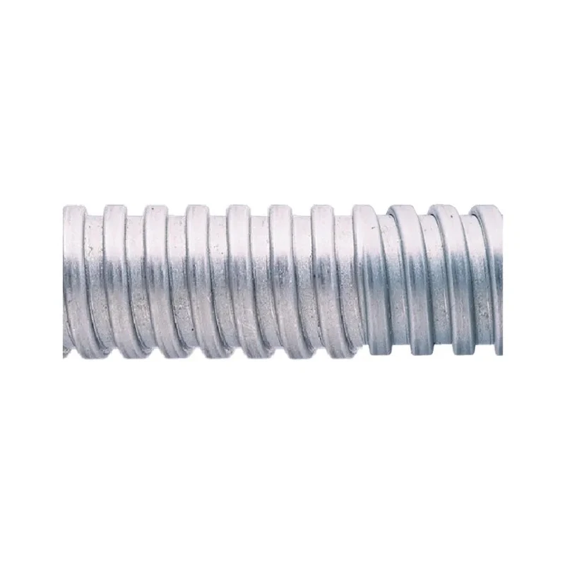 Kopex Stainless Steel Uncoated 10 mm Nominal Diameter Metal Conduit 15 m Length KSU0115-RS