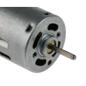 Mellor Electric Brushed DC Motor 24V dc 4.5W 6500rpm 3.5Ncm Torque 2.3mm Shaft Diameter RS380