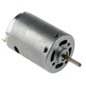Mellor Electric Brushed DC Motor 24V dc 4.5W 6500rpm 3.5Ncm Torque 2.3mm Shaft Diameter RS380