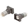 EAO Illuminated Push Button Switch 31 Series, Button Actuator, RoHS Compliant, Switzerland Origin 31-463.036