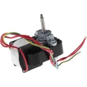 Mellor Electric AC Motor Shaded Pole 19W 1 Phase 2-Pole 220-260V 2000rpm Rear Mounting AC1000