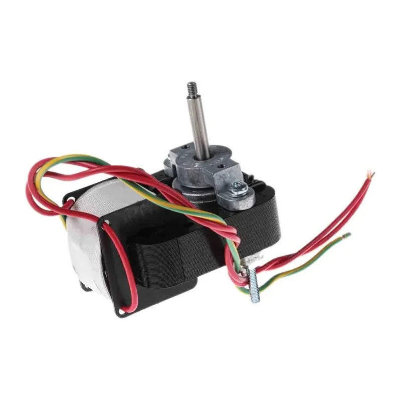 Mellor Electric AC Motor Shaded Pole 19W 1 Phase 2-Pole 220-260V 2000rpm Rear Mounting AC1000