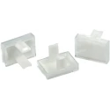 EAO Clear Rectangular Push Button Lens for Use with 31 Series 31-903.7
