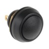 ITW Switches 59 Series Miniature Momentary Panel Mount Push Button Switch SPST 13.6 mm Cutout IP67 125 V 59-511