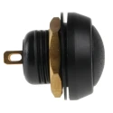 ITW Switches 59 Series Miniature Momentary Panel Mount Push Button Switch SPST 13.6 mm Cutout IP67 125 V 59-511