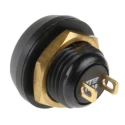 ITW Switches 59 Series Miniature Momentary Panel Mount Push Button Switch SPST 13.6 mm Cutout IP67 125 V 59-511