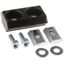 FlexLink Linear Motion Component XC Polyamide, Ultra-High Molecular Weight Polyethylene, Aluminium XCLE 34X52