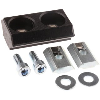 FlexLink Linear Motion Component XC Polyamide, Ultra-High Molecular Weight Polyethylene, Aluminium XCLE 34X52