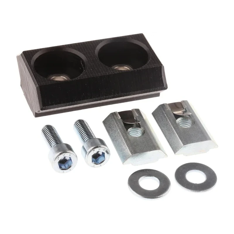 FlexLink Linear Motion Component XC Polyamide, Ultra-High Molecular Weight Polyethylene, Aluminium XCLE 34X52