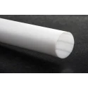 RS PRO Natural Nylon Rod 1 m Length 25 mm Diameter High Chemical and UV Resistance 680-274
