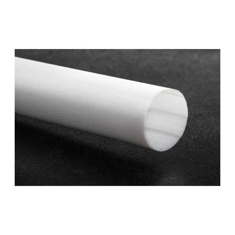 RS PRO Natural Nylon Rod 1 m Length 25 mm Diameter High Chemical and UV Resistance 680-274