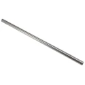 RS PRO Metal Rod Silver Steel 1/2 in Diameter 330 mm Length 850N/mm² Tensile Strength 680-202