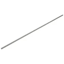 RS PRO Silver Steel Metal Rod 3/16 in Diameter, 330 mm Length 680-167