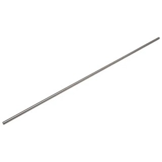 RS PRO Silver Steel Metal Rod 3/16 in Diameter, 330 mm Length 680-167