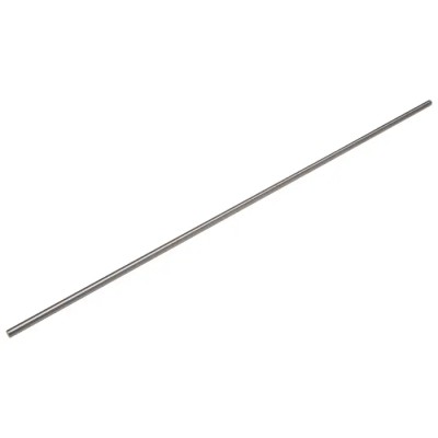 RS PRO Silver Steel Metal Rod 3/16 in Diameter, 330 mm Length 680-167