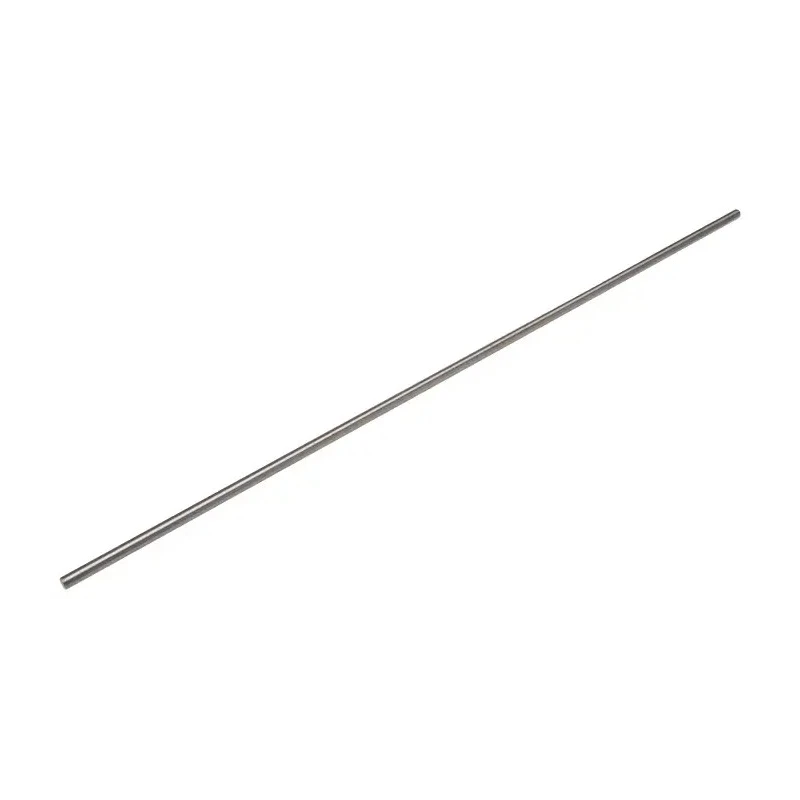 RS PRO Silver Steel Metal Rod 3/16 in Diameter, 330 mm Length 680-167