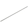 RS PRO Silver Steel Metal Rod 3/16 in Diameter, 330 mm Length 680-167