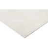 RS PRO White PEHD Plastic Sheet, 1 m x 500 mm x 15 mm, Acrylic Fine Weave Cotton Epoxy Resin Fibreglass 680-606