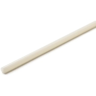 RS PRO White Nylon Rod, 1 m Length, 6 mm Diameter, UL HB Flammability, Tensile Strength 80MPa 680-230