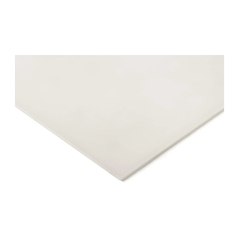 RS PRO White High Density Polyethylene (PEHD) Plastic Sheet 1 m x 500 mm x 10 mm 680-599