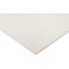 RS PRO White High Density Polyethylene (PEHD) Plastic Sheet 1 m x 500 mm x 10 mm 680-599