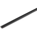 RS PRO Grey Polyvinyl Chloride PVC Rod 1 m Length 6 mm Diameter 680-690