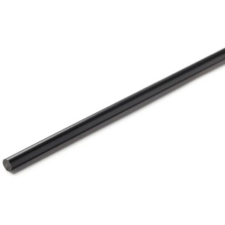 RS PRO Grey Polyvinyl Chloride PVC Rod 1 m Length 6 mm Diameter 680-690