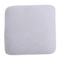 Essentra Polyethylene Terephthalate Fan Mounted Filter with Fibreglass Reinforced Nylon Metal Frame for 40 mm Fans RFF-040-T