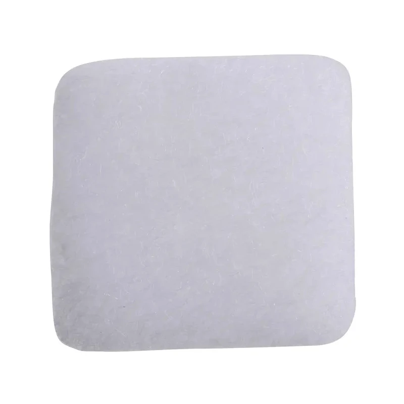 Essentra Polyethylene Terephthalate Fan Mounted Filter with Fibreglass Reinforced Nylon Metal Frame for 40 mm Fans RFF-040-T