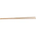 RS PRO Brass Metal Rod 19 mm Diameter, 24 in Length, Hardness 130 to 150 HV, Thermal Conductivity 123 W/mK 680-993