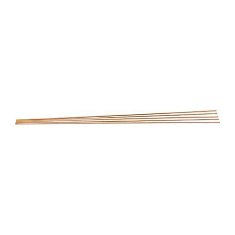 RS PRO Brass Metal Rod 19 mm Diameter, 24 in Length, Hardness 130 to 150 HV, Thermal Conductivity 123 W/mK 680-993