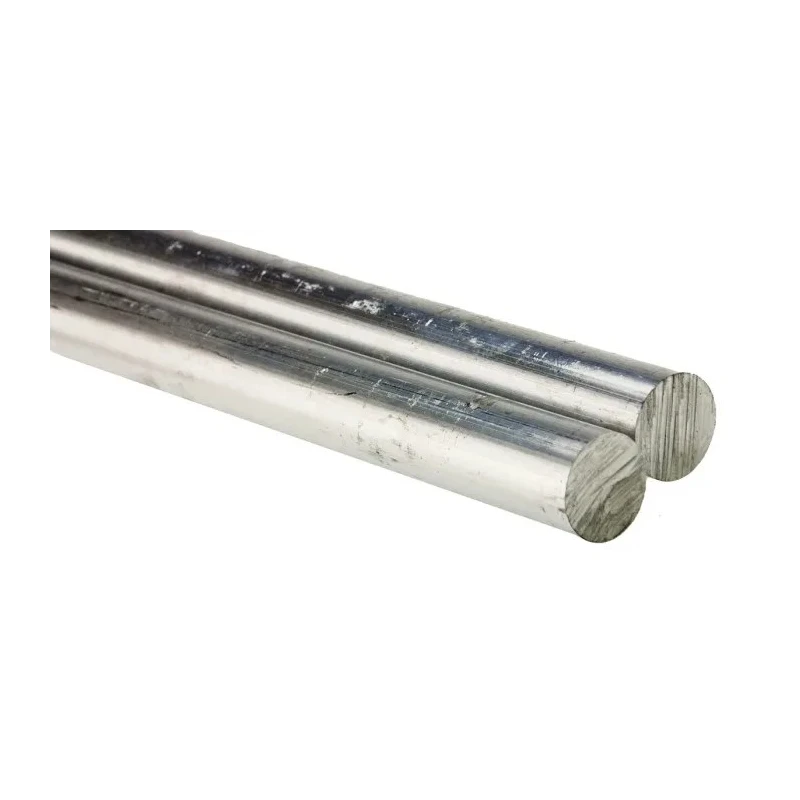 RS PRO Aluminium Metal Rod 0.75 in Diameter, 24 in Length 681-069