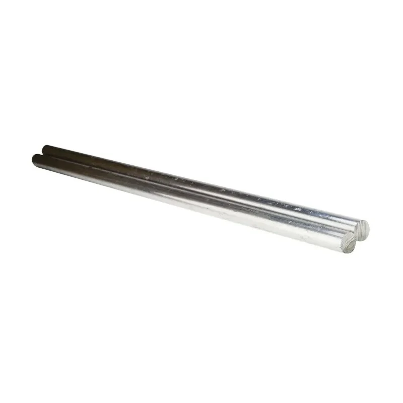RS PRO Aluminium Metal Rod 0.75 in Diameter, 24 in Length 681-069