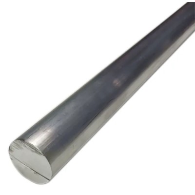 RS PRO Aluminium Metal Rod 1 in Diameter 24 in Length 310 MPa Tensile Strength 681-075