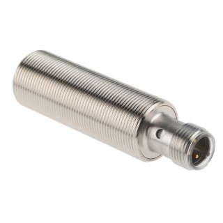 NEUTRAL Threaded Barrel Inductive Proximity Sensor M18 NPN 36 V DC 200 mA 8 mm Detection NBB8-18GM50-E0-V1