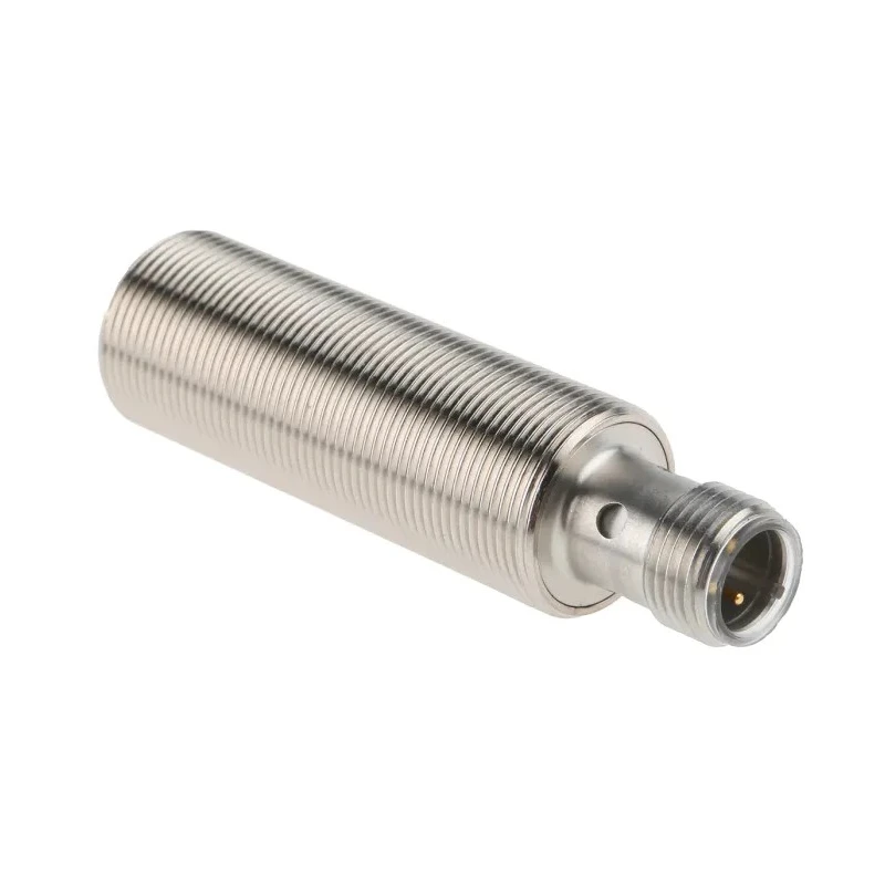NEUTRAL Threaded Barrel Inductive Proximity Sensor M18 NPN 36 V DC 200 mA 8 mm Detection NBB8-18GM50-E0-V1