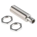 NEUTRAL Threaded Barrel Inductive Proximity Sensor M18 NPN 36 V DC 200 mA 8 mm Detection NBB8-18GM50-E0-V1