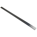 RS PRO Aluminium Metal Flat Bar 1in W x 3.175 mm H x 24 in L, HE30TF Grade, Hardness 95 HB 681-104