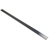 RS PRO Aluminium Metal Flat Bar 1in W x 3.175 mm H x 24 in L, HE30TF Grade, Hardness 95 HB 681-104
