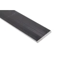 RS PRO Aluminium Metal Flat Bar 1in W x 3.175 mm H x 24 in L, HE30TF Grade, Hardness 95 HB 681-104