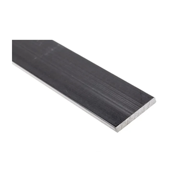 RS PRO Aluminium Metal Flat Bar 1in W x 3.175 mm H x 24 in L, HE30TF Grade, Hardness 95 HB 681-104