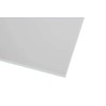 RS PRO White Polymethyl Methacrylate (PMMA) Plastic Sheet 500mm x 300mm x 5mm 680-892